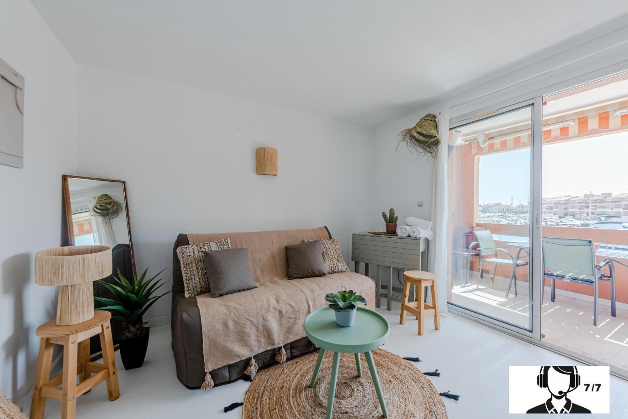L'Athlantis - Cosy With Terrace And Parking Appartement Saint-Cyprien  Buitenkant foto