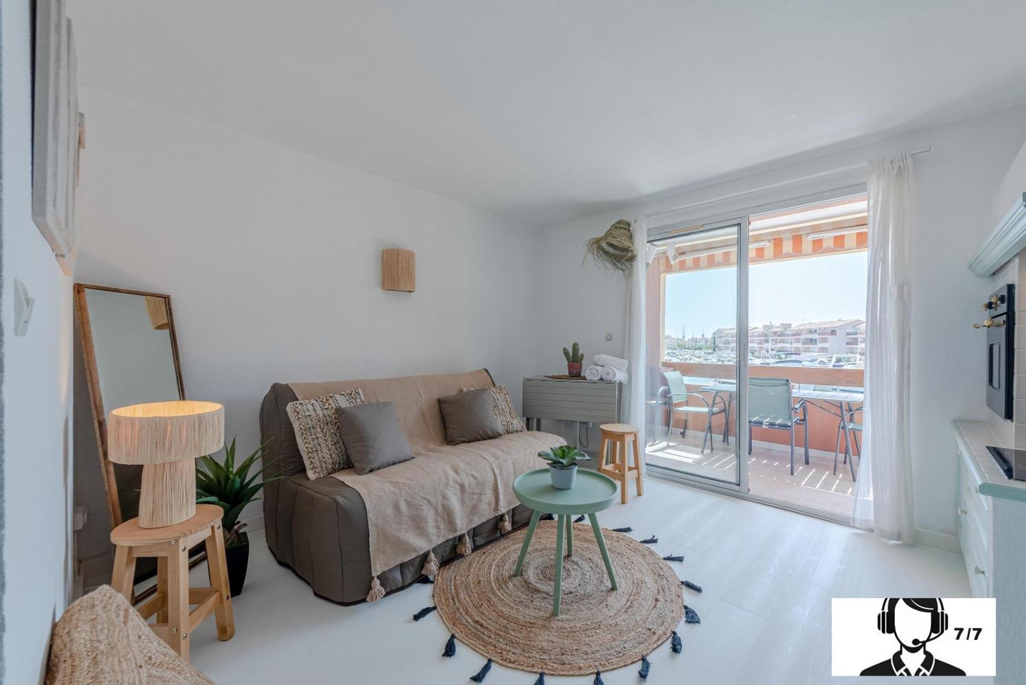 L'Athlantis - Cosy With Terrace And Parking Appartement Saint-Cyprien  Buitenkant foto