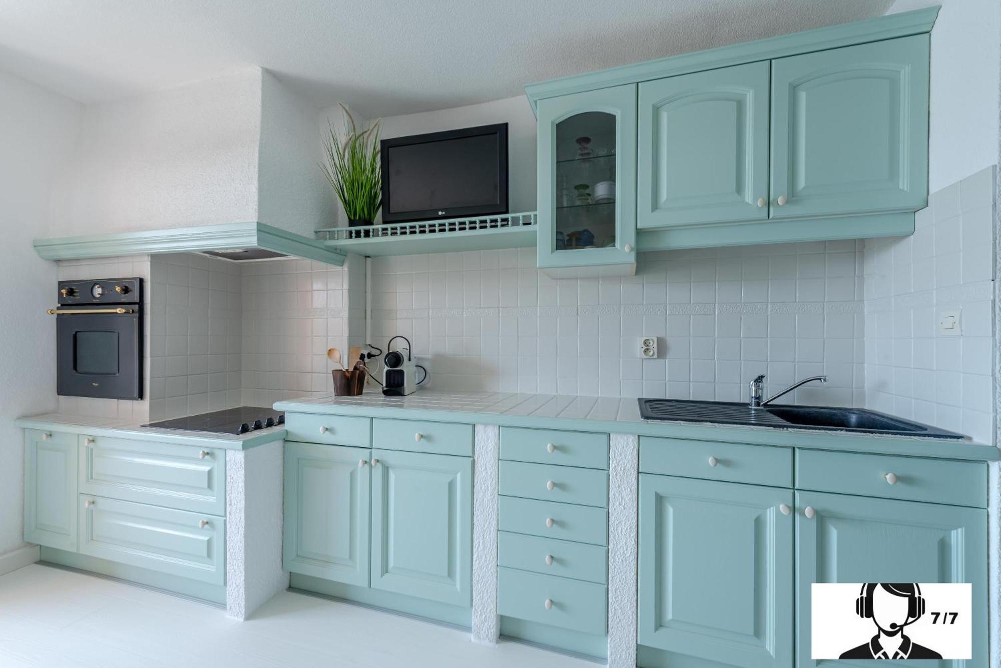 L'Athlantis - Cosy With Terrace And Parking Appartement Saint-Cyprien  Buitenkant foto