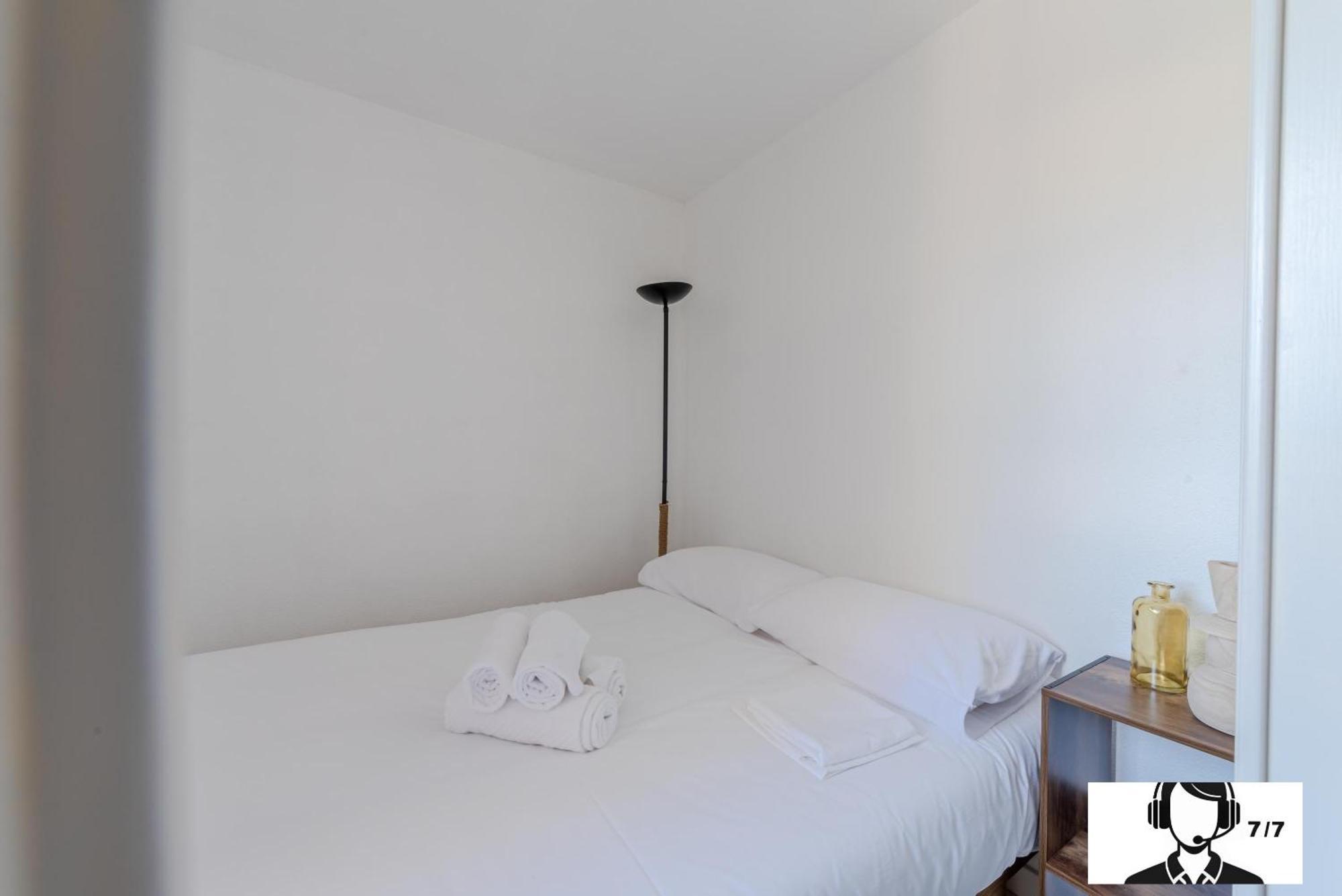 L'Athlantis - Cosy With Terrace And Parking Appartement Saint-Cyprien  Buitenkant foto